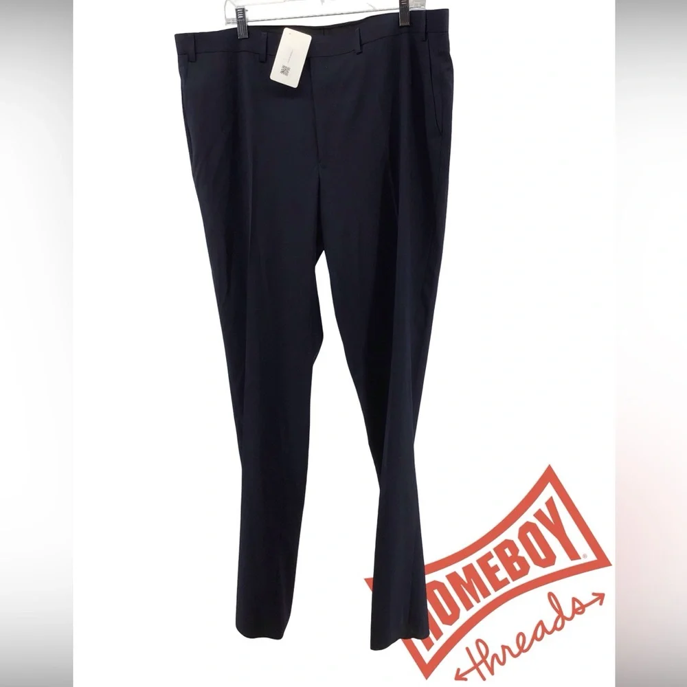 Men's Black Pants